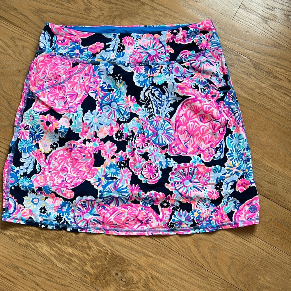 Lilly Pulitzer Skirt